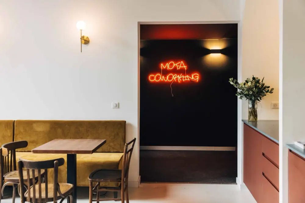 MOTA Bayonne, Poste en coworking, Bayonne
