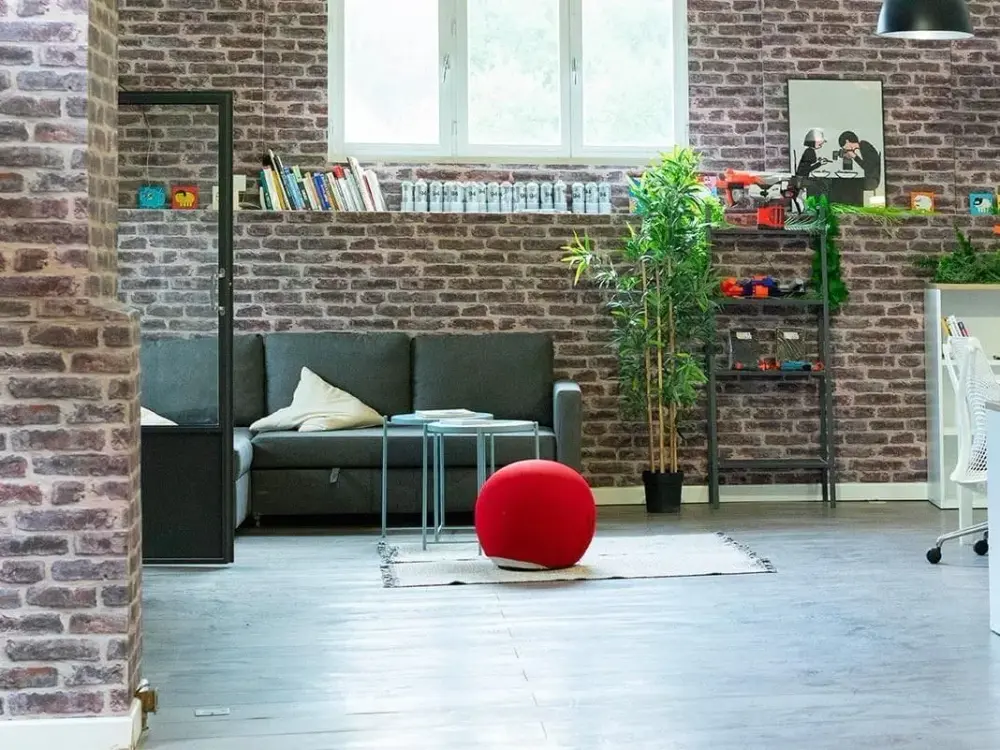 Digital Village Yvelines, Poste en coworking nomade, Mareil le Guyon