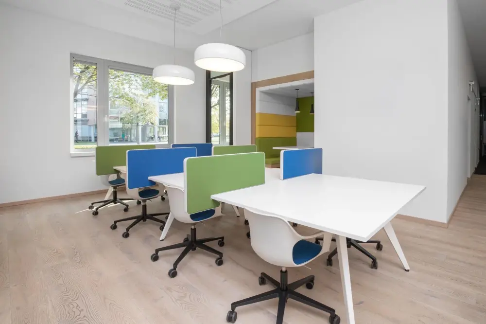 Regus BC, Vancouver - RBC, Poste en coworking, Vancouver, BC