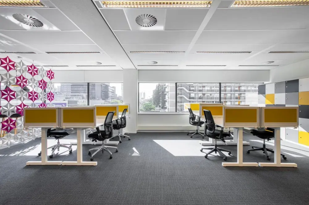 Regus BC, Victoria - Yates, Poste en coworking, Victoria, BC