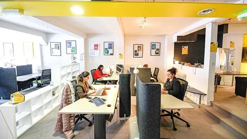 Le Rucher Créatif, Poste en Coworking, Troyes