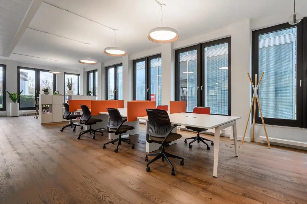 Spaces LONDON, Spaces, Hammersmith The Foundry, Poste en coworking, Londres