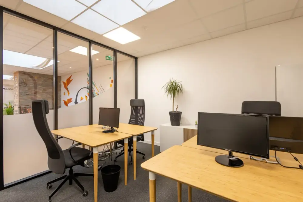 Le Loft, Poste Dédié en bureau fermé, Rennes