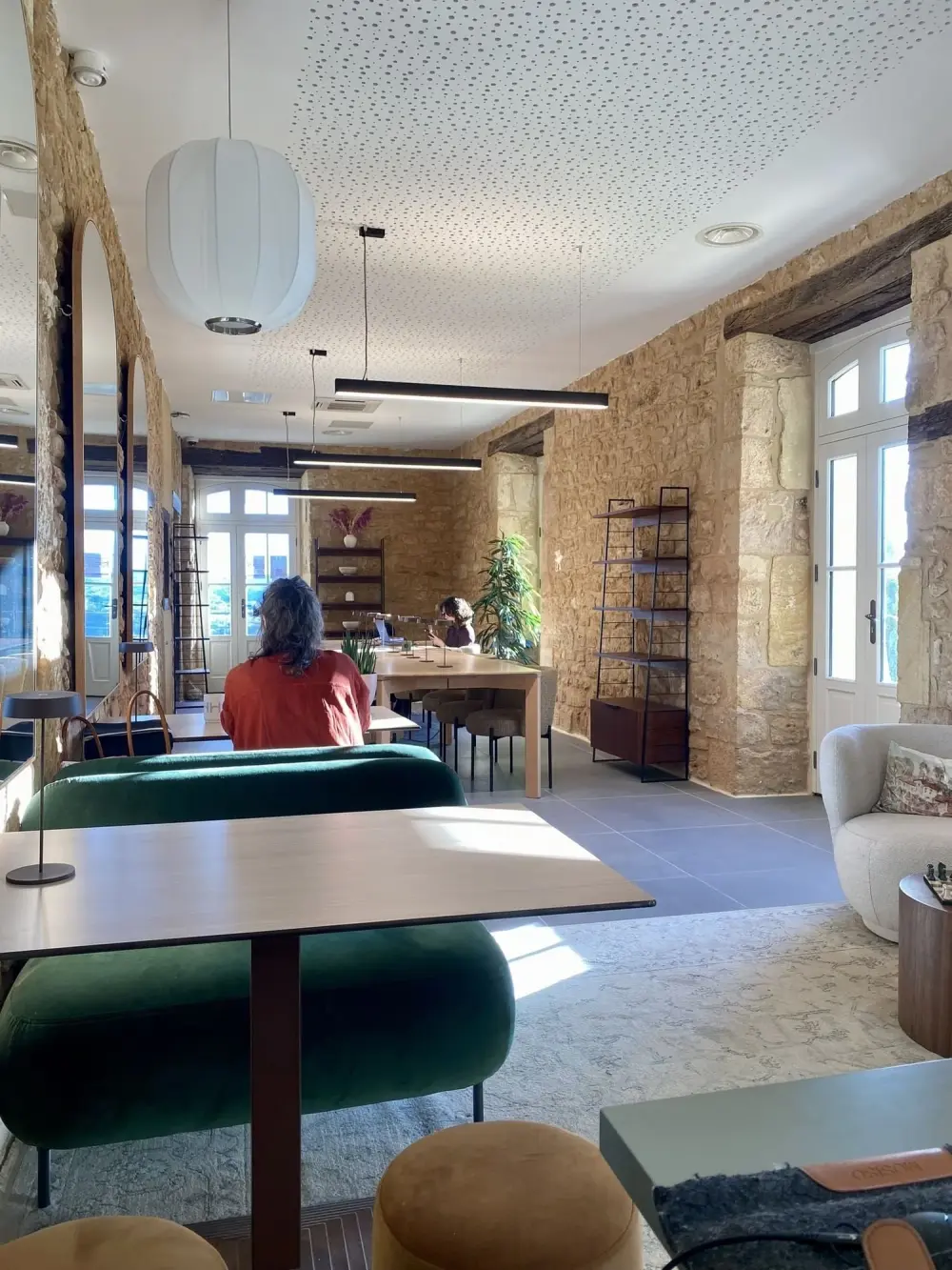 Héméra Périgord, Poste Fixe Openspace, Pays de Belvès