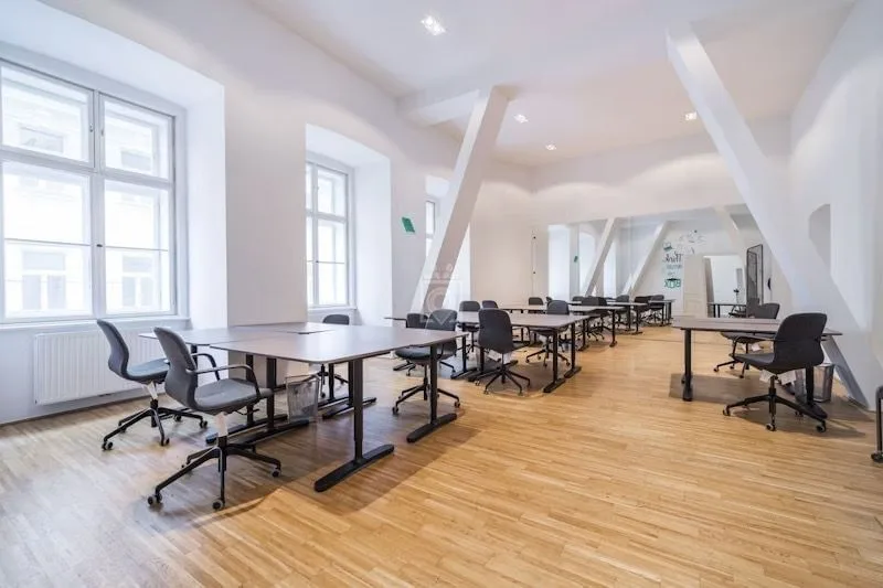 Postservice - Virtual Office - Geschäftadressen und Büros, Open-plan office, Vienna