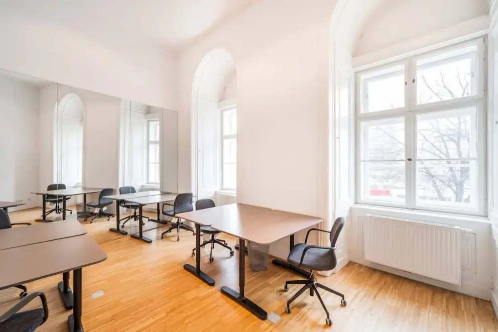 Postservice - Virtual Office - Geschäftadressen und Büros, Privatbüro Nr. 1, Vienna