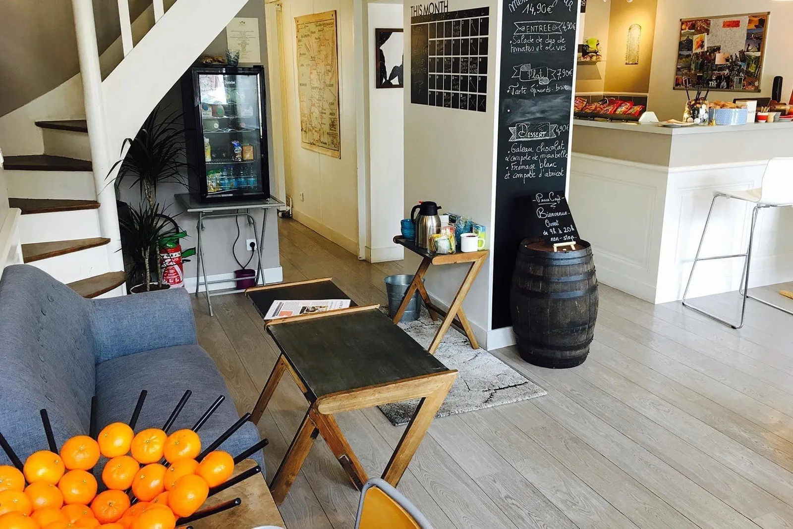 Pouce Café, Cafeteria, Versailles