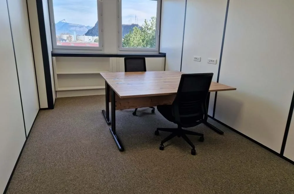 Pousse Locale, Bureau privatif 2 postes, Varces-Allières-et-Risset