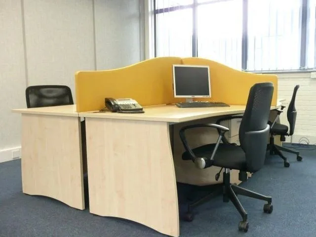 The Powerhouse 21, Private office, 4 desks, Staines-upon-Thames