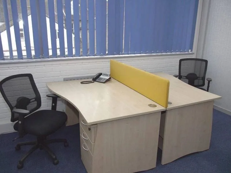 The Powerhouse 21, Private office, 2 desks, Staines-upon-Thames