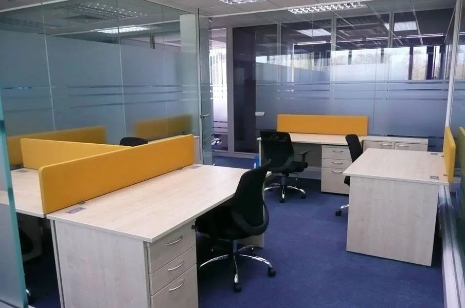 The Powerhouse 21, Private office, 4 desks, Staines-upon-Thames