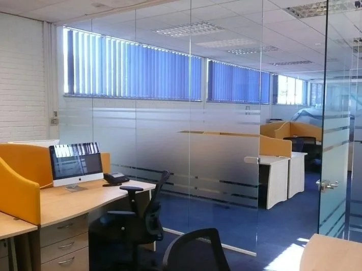 The Powerhouse 21, Open-plan office, Staines-upon-Thames