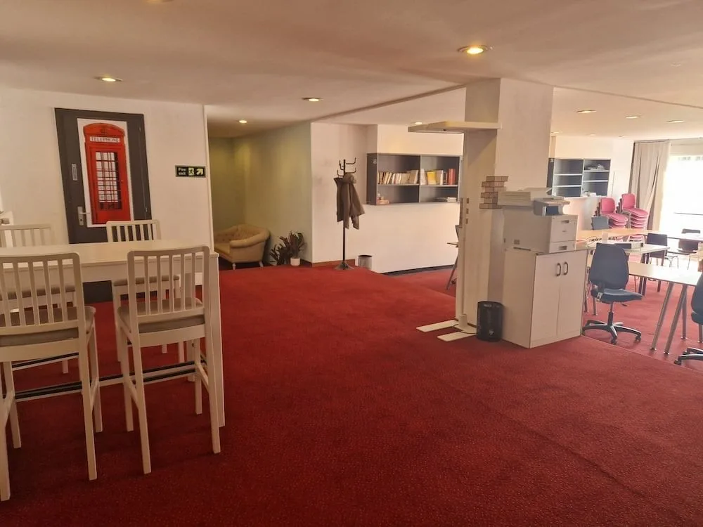 Powerhouse, Coworking space, Lausanne
