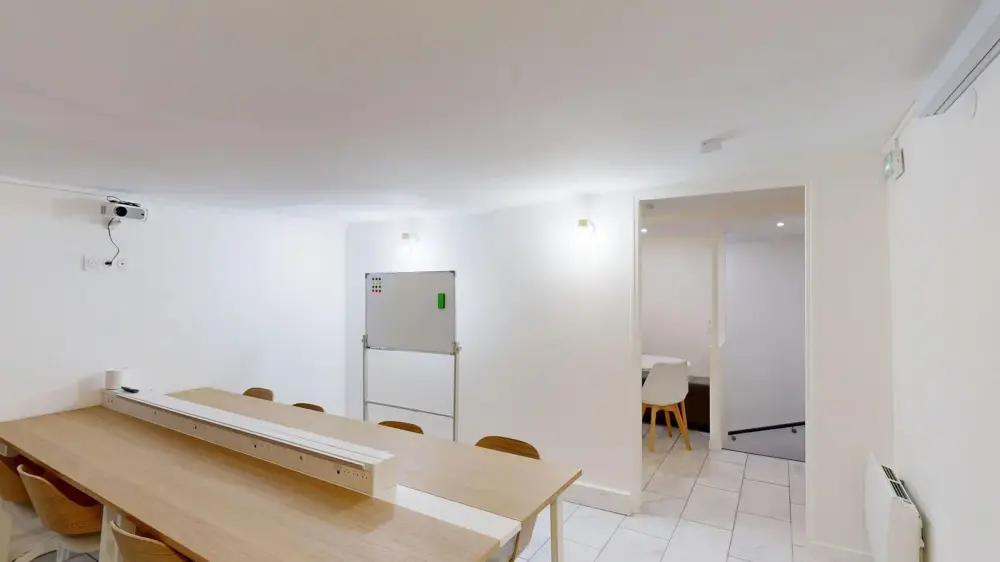 PradoDesk, Salle de réunion, Paris 10e