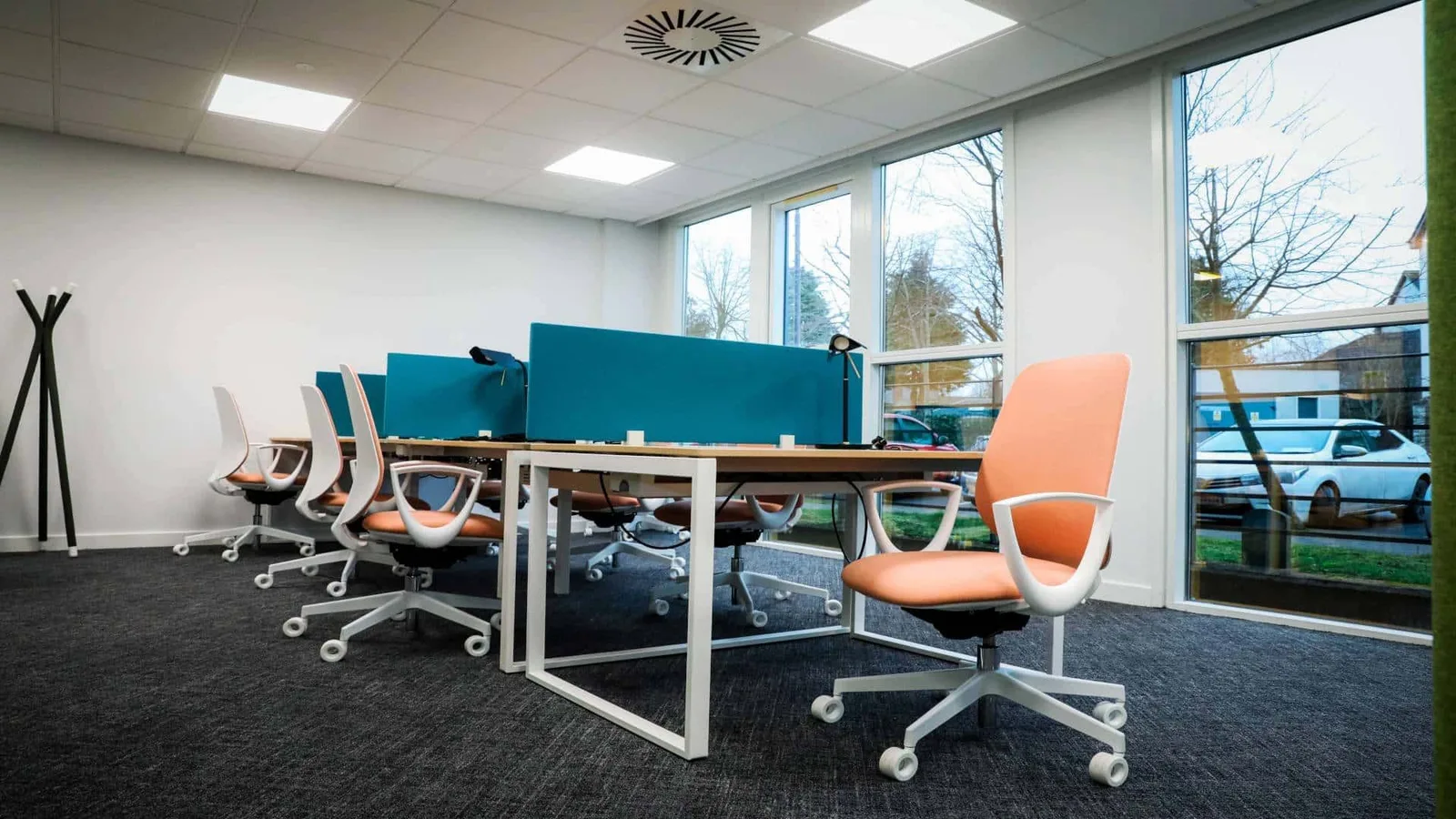 Premier Business Centre Citywest, Open-plan office, Lucan