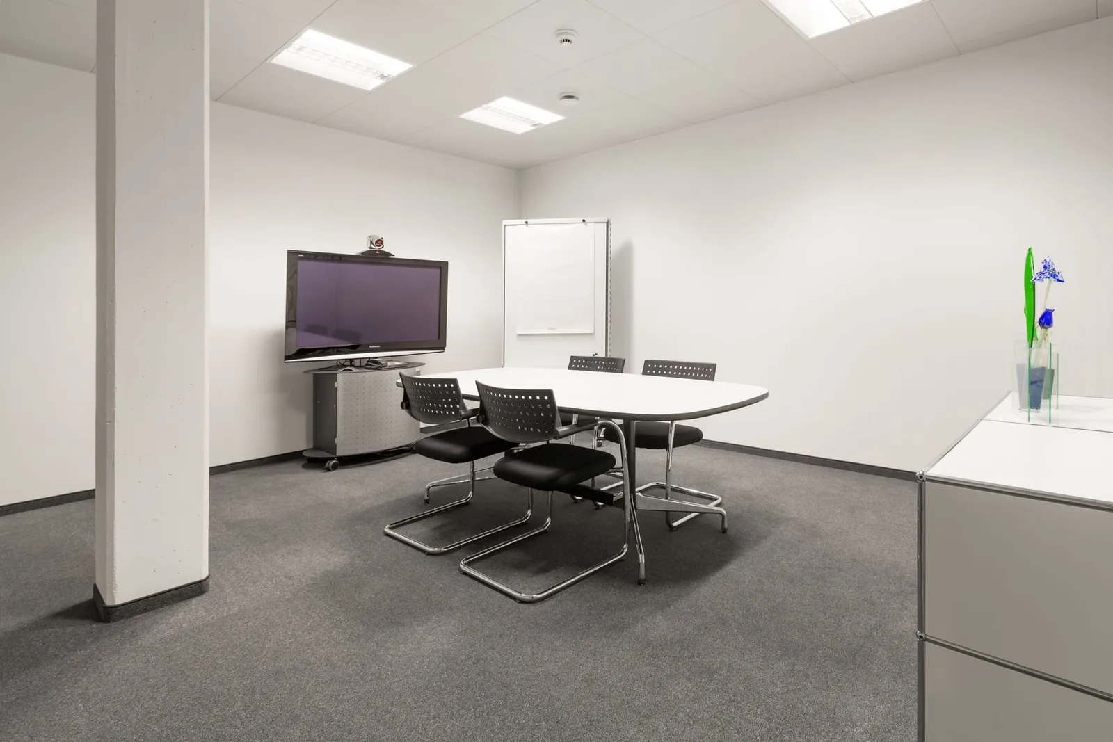 Premium Business Center Bellevue, Meeting room for 4 people, Zurich