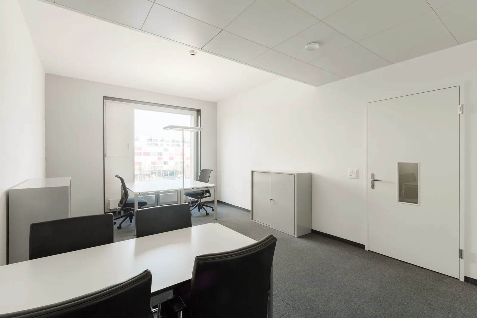 Premium Business Center Bellevue, Private office, 6 desks, Zurich