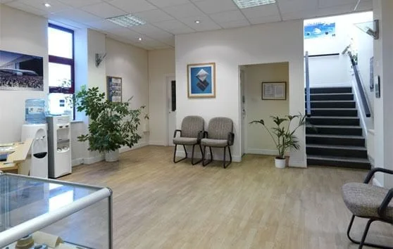 President Buildings, Reception, Sheffield