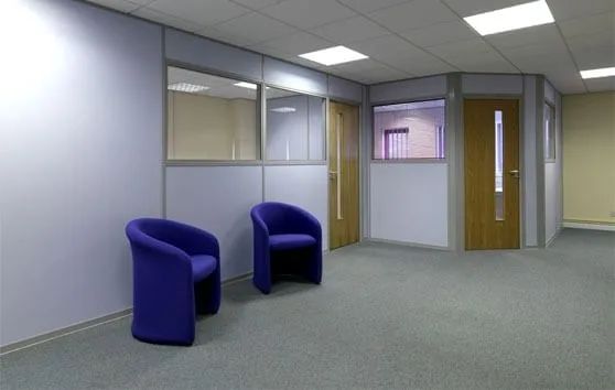 President Buildings, Lounge, Sheffield