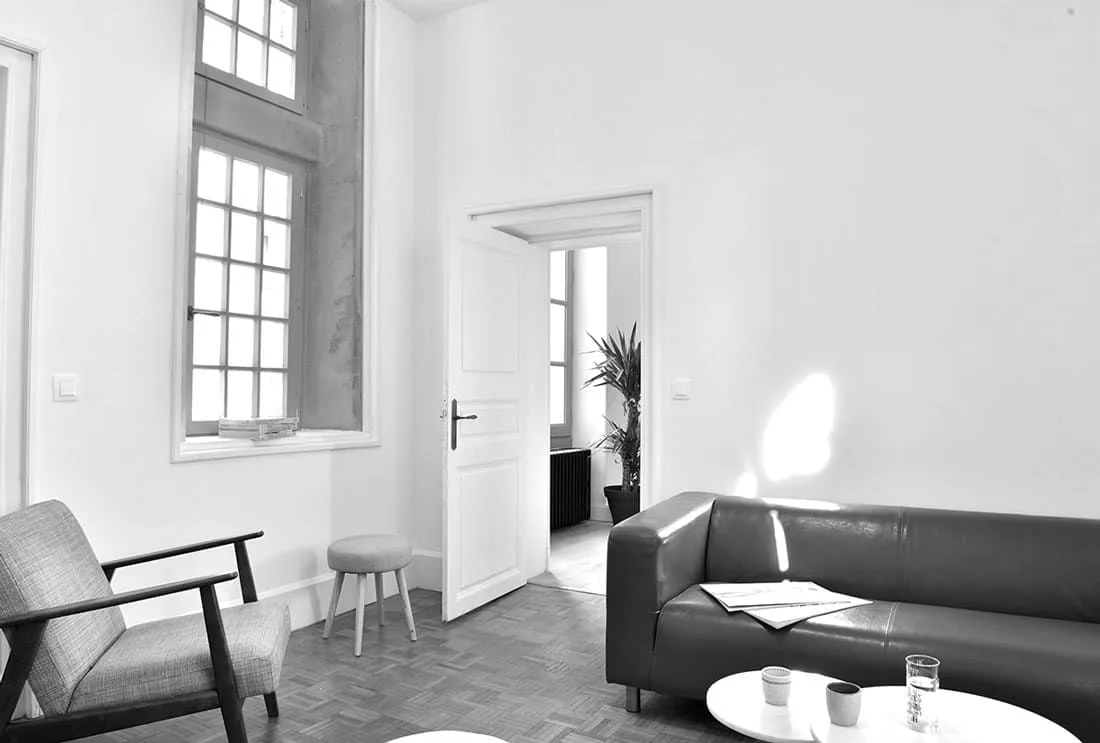 Le Presse Citron, Lounge, Arles