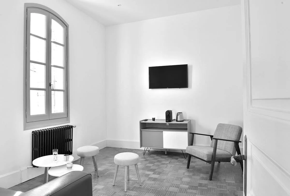 Le Presse Citron, Lounge, Arles