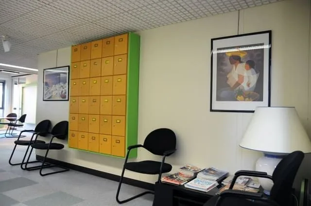 Prestaburo Limonest, Common area, Limonest