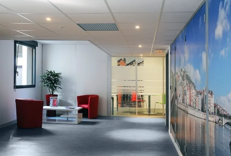 Prestaburo Monplaisir, Lounge, Lyon 3e