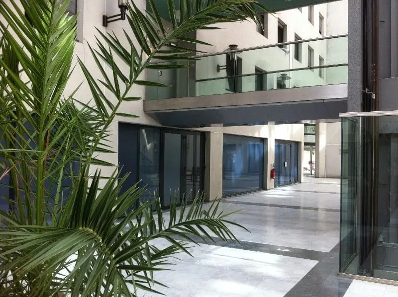 Prestaburo Monplaisir, Common area, Lyon 3e