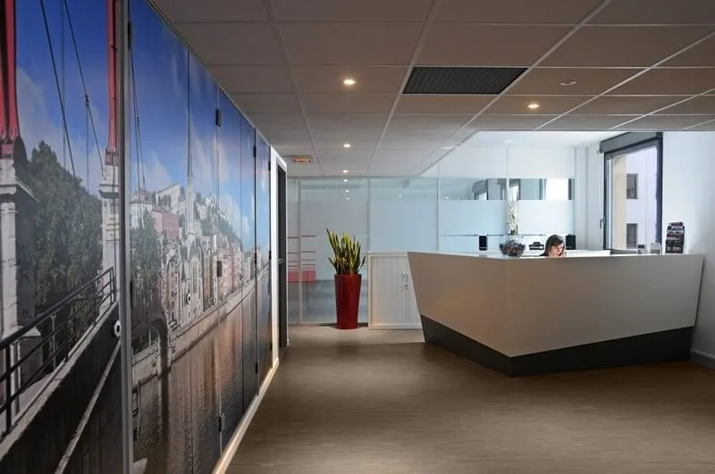 Prestaburo Monplaisir, Reception, Lyon 3e