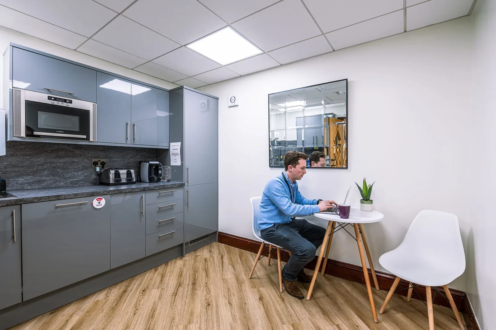 Prestige Court Business Centre, Cuisine, Leeds