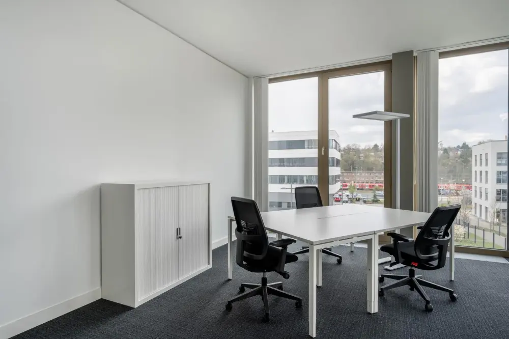 Spaces ODENSE, Dannebrogsgade, Privat kontor 3 personer, Odense