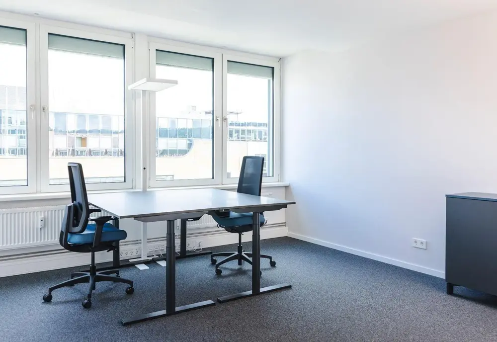 Ecos Work Spaces Stuttgart, Privat Office 10 days per month, Stuttgart