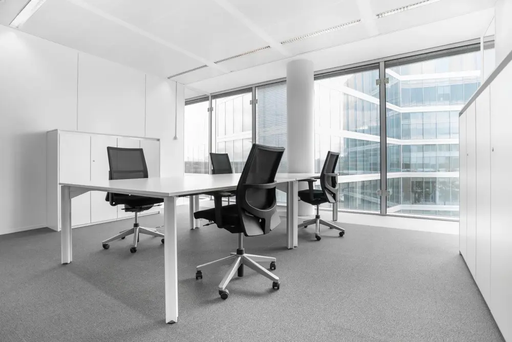 Regus VIENNA, Kohlmarkt, Privatbüro 4 Personen, Wien
