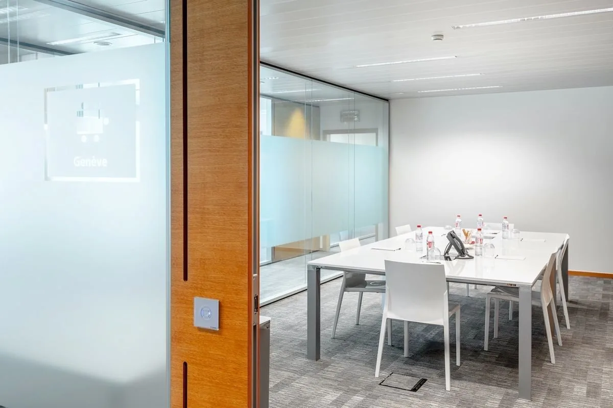 Private Business Center Luxembourg, Besprechungsraum für 8 Personen, Luxembourg City