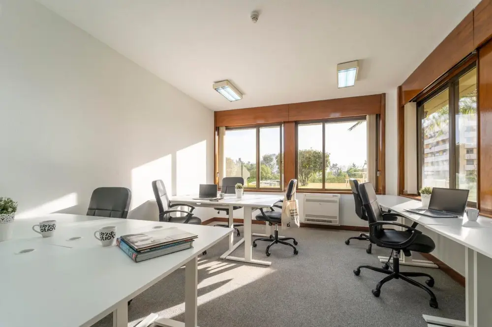 Sitio Work Sete Rios, Private Office 1-100 pax, Lisbon