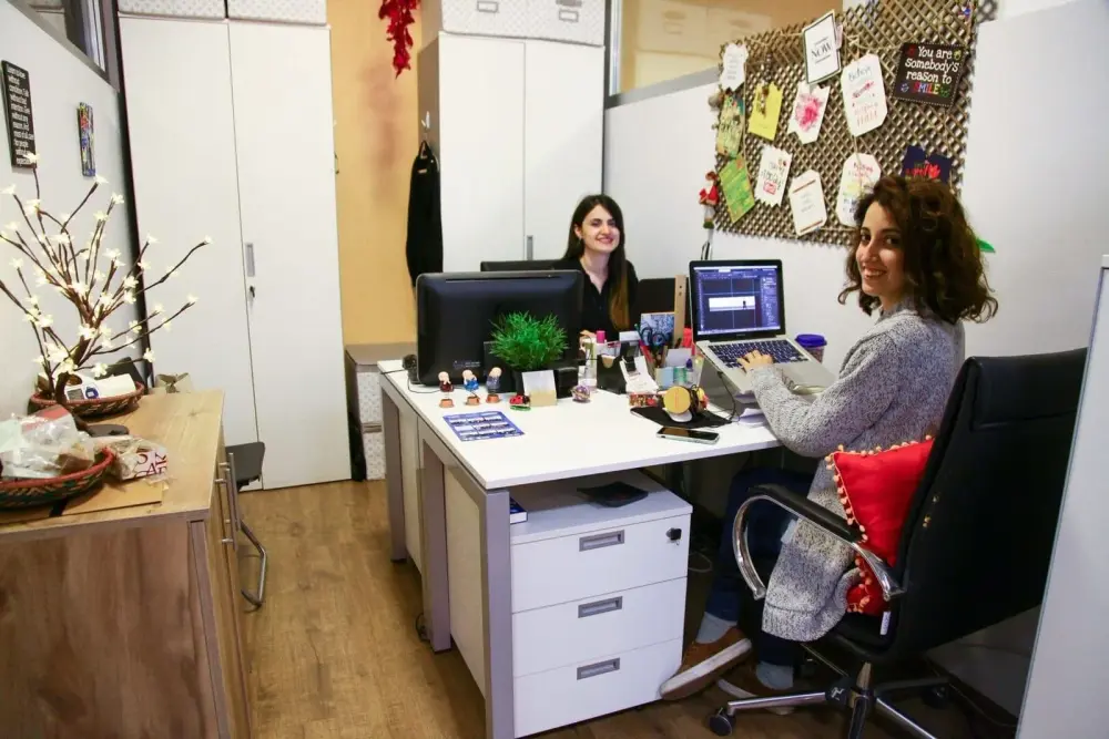 Kamara Office, Private Office 1, İstanbul
