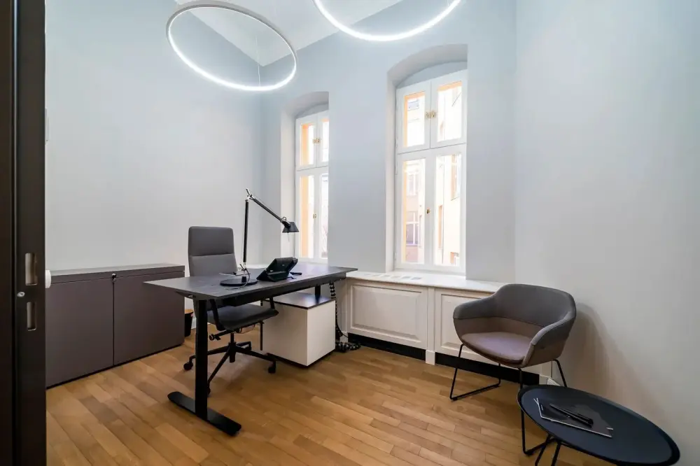 Satellite Office Berlin KUD15 Gloria Berlin, Private Office 1, Berlin
