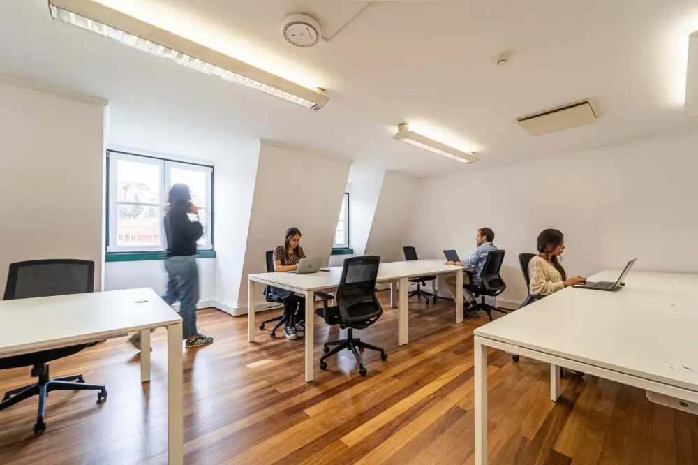 Sitio Rossio, Private Office 10 pax, Lisboa