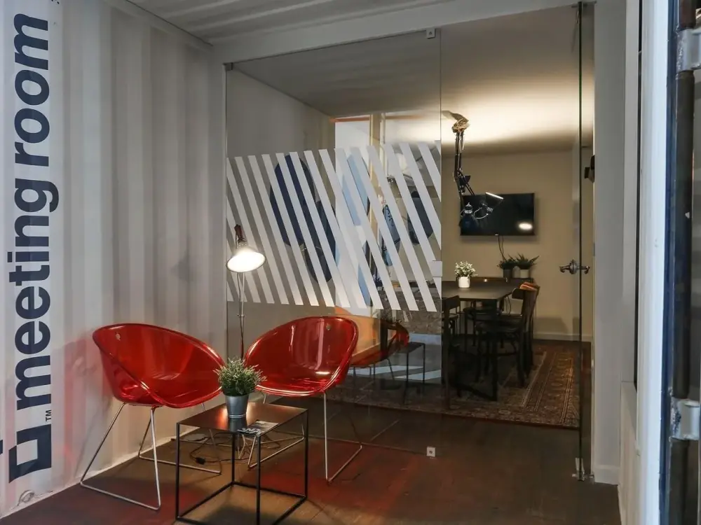 Sitio Work Alto São João, Private Office 10 pax, Lisbon