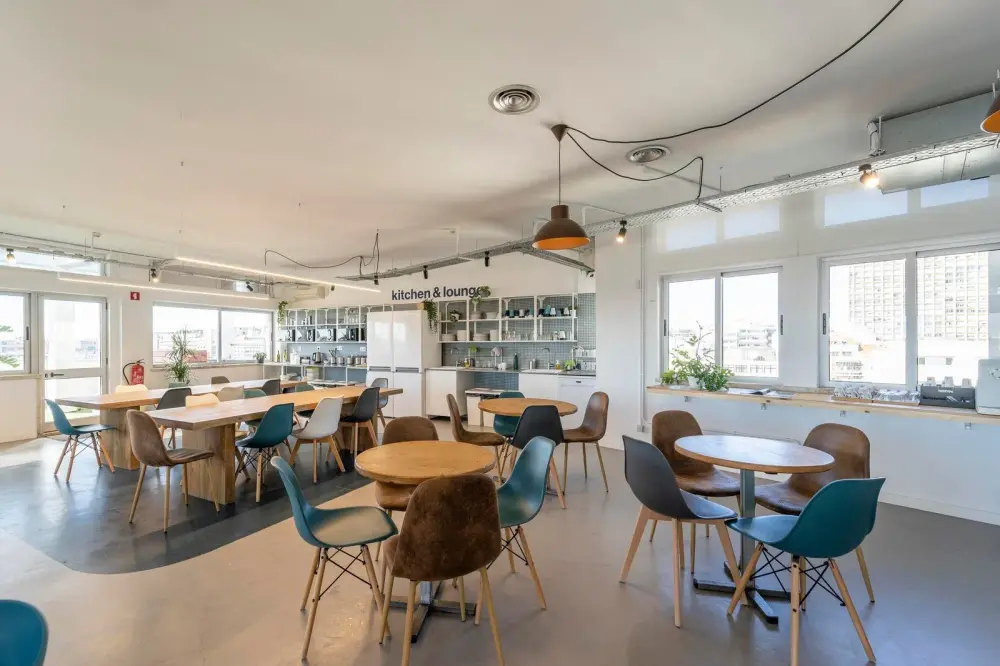 Sitio Work Fintech House, Private Office 10 pax, Lisboa