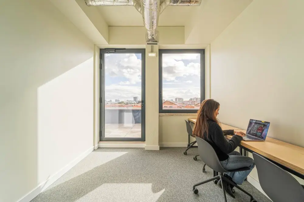 Sitio Work Hub AI, Private Office 10 pax, Lisbon