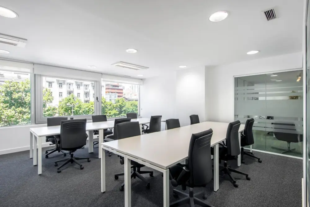 Open Office Glasgow, 160 West George Street, Private office 12 people, Glasgow