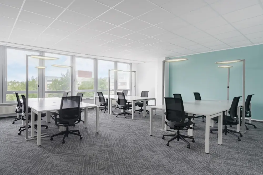 Open Office Glasgow, 132 West Nile Street, Private office 14 people, Glasgow