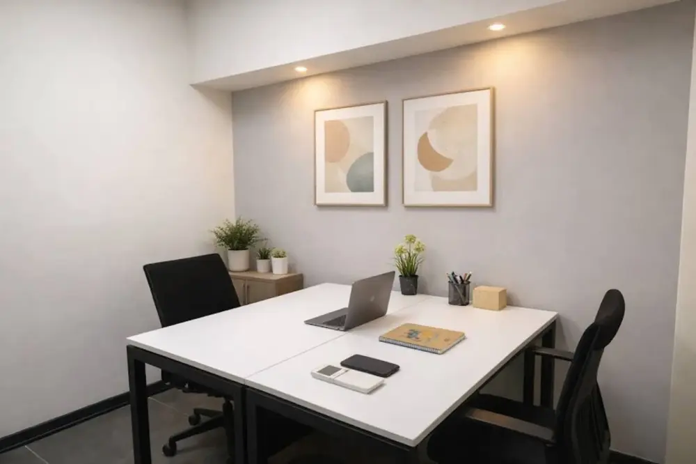 Kamara Office, Private Office 2, İstanbul