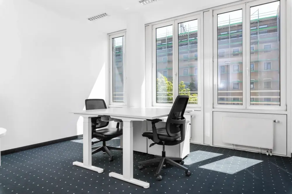 HQ MT, Bozeman - N 7th Ave, Private office 2 people, Bozeman, MT