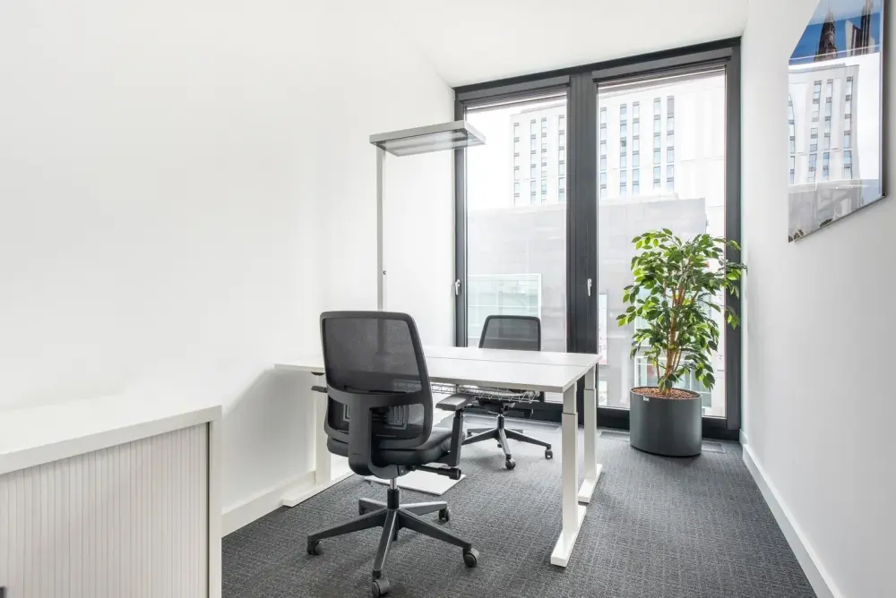 Regus CA, Santa Rosa - Fountaingrove Center, Private office 2 people, Santa Rosa, CA