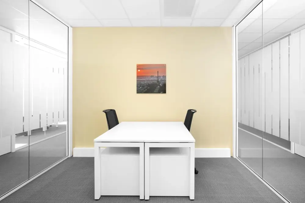 Regus HYDERABAD,  SLN Terminus, Private office 2 people, Hyderabad