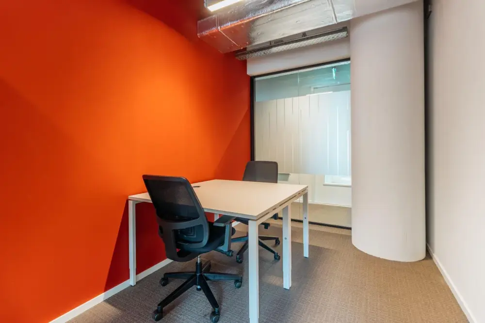 Signature, Supreme Court Complex, Private office 2 people, Dubai