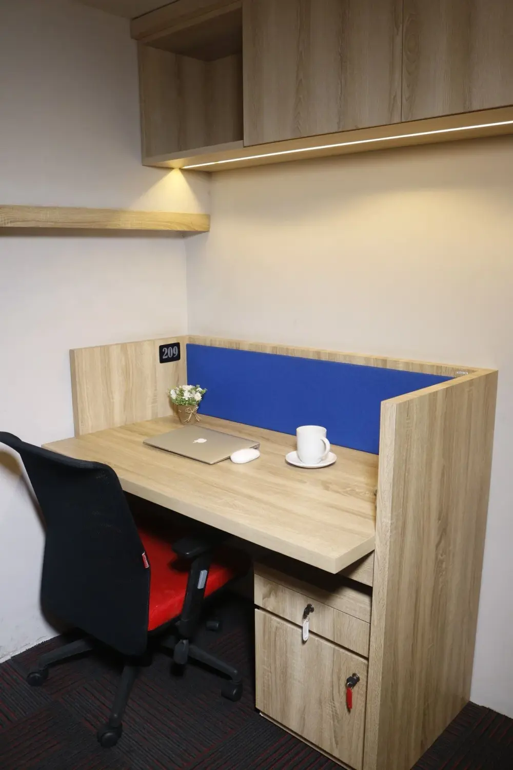 Business Hub Asia Grand Slipi Tower, Private Office 207, Daerah Khusus Ibukota Jakarta