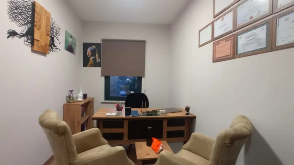 Kamara Office, Private Office 3, İstanbul